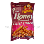 Nongshim Honey Twist snack - Honey&Apple