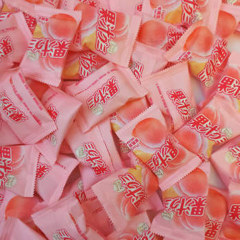 Li Xiang Peach Candy