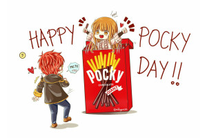 ~~~11.11 День Pocky!~~~