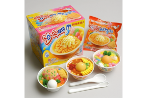 Popin Cookin: японські солодощі для самостійного приготування