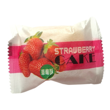 Royal Family Strawberry Cake