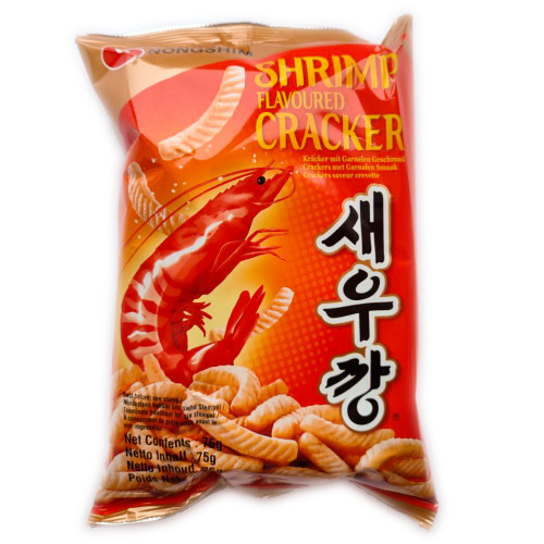 Nongshim Shrimp flavourd Cracker