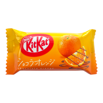 Kit-Kat Chocolate Orange