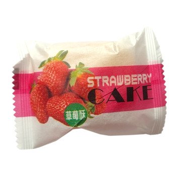 Royal Family Strawberry Cake
