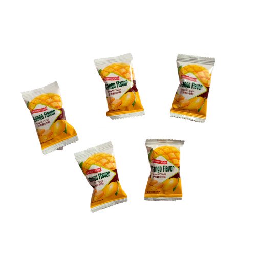 Китайські цукерки Dessert Gels Mango Flavor Candy 5шт