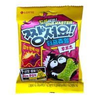 Корейські цукерки Lotte Jellycious - Фрукти 