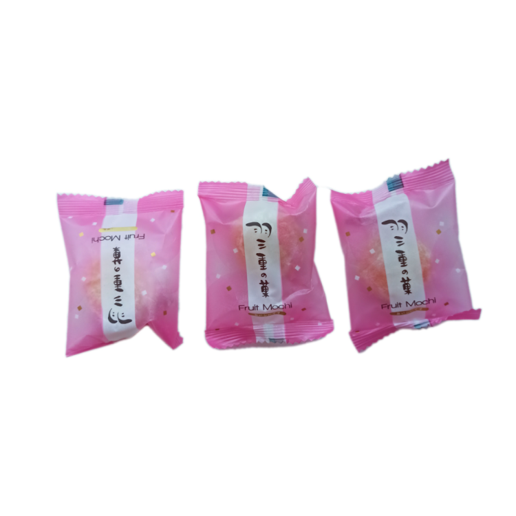 Fruit Mochi Полуниця (mini)