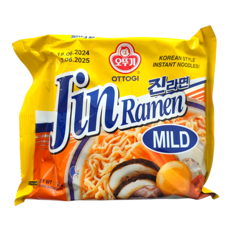 Ottogi Jin Ramen Mild
