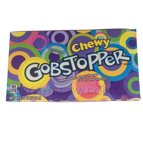 Everlasting Gobstopper Chewy Candy