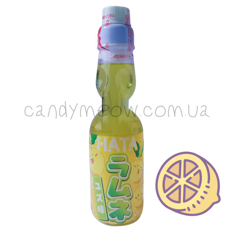 Hata Рамуне Юдзу