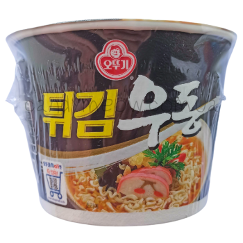 Ottogi Смажена локшина з морепродуктами