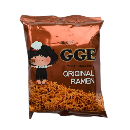 GGE Wheat Crackers - Original Ramen