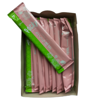Pocky - Sakura Matcha