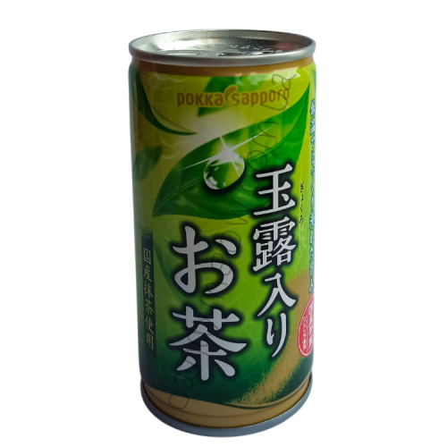Pokka Sappro - Gyokuro-Iri Ocha Green Tea 