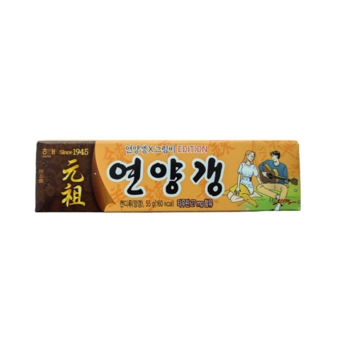Haitai YeonYangGang Jelly Bar (Sweet red bean jelly bar)