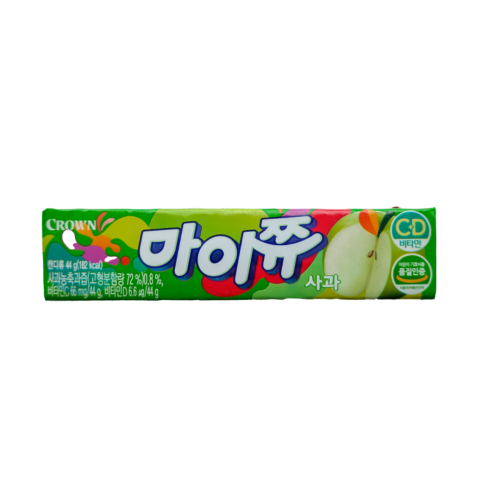 Crown Mychew Apple Candy