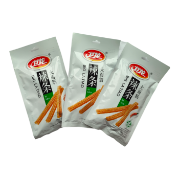 Wei Long Big La Tiao Hot & Spicy