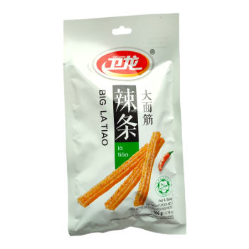 Wei Long Big La Tiao Hot & Spicy
