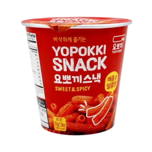 Yopokki Snack - Sweet and Spisy