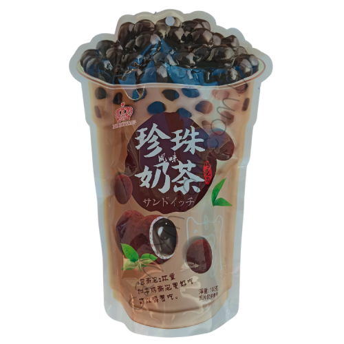 Rih Rih Wang - Bubble Milk Tea Chewy Candy
