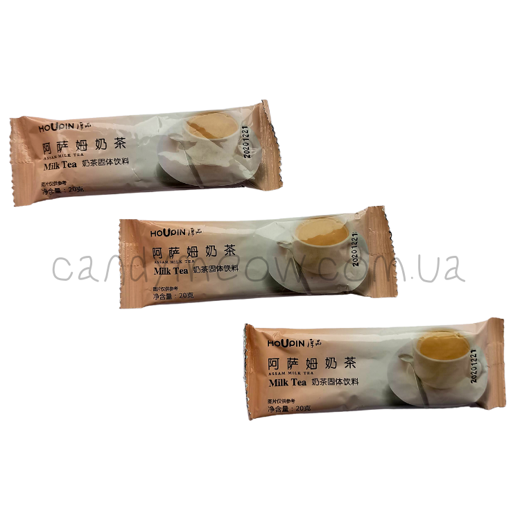 HOUPIN Instant Japanese Assam Milk Tea