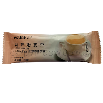 HOUPIN Instant Japanese Assam Milk Tea