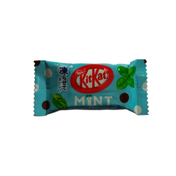 Kit-Kat Mint Flavor 