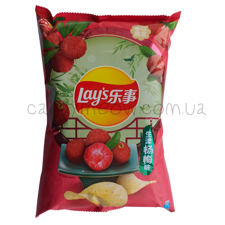 Lay's - Ямберрі