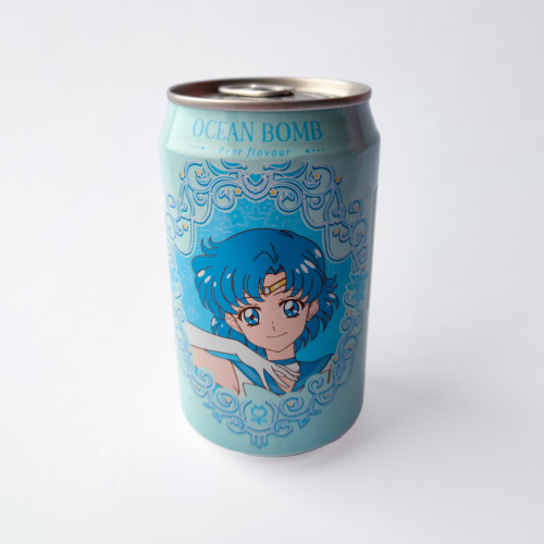 Ocean Bomb Sailor Moon - Sailor Mercury Pear