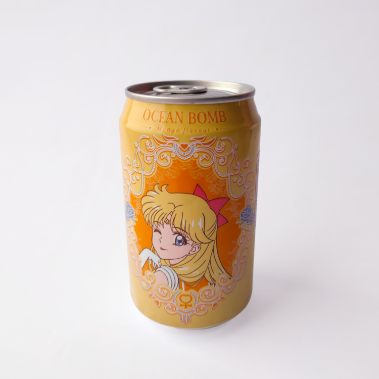 Ocean Bomb Sailor Moon - Sailor Venus Mango