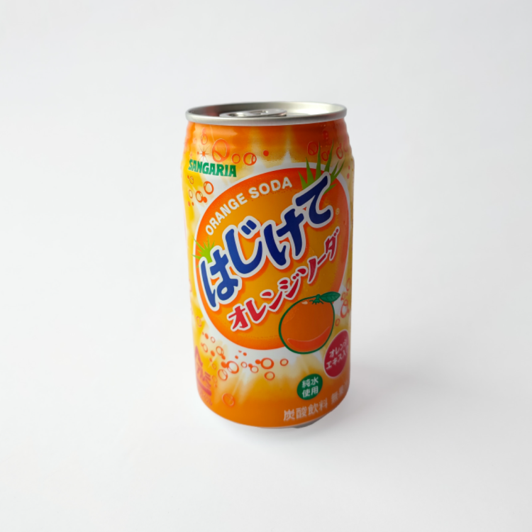 Sangaria Orange Soda
