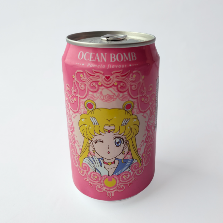 Ocean Bomb Sailor Moon - Sailor Moon Pomelo