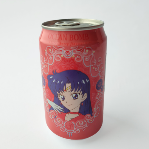 Ocean Bomb Sailor Moon - Sailor Mars Strawberry 