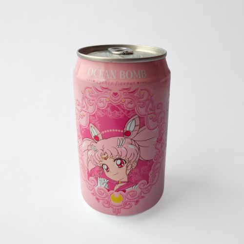 Ocean Bomb Sailor Moon - Chibi Moon Lychee
