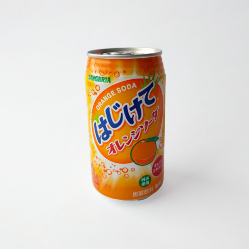 Sangaria Orange Soda
