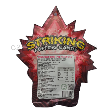 Купити Strikinng Popping Candy - Strawberry в Україні 