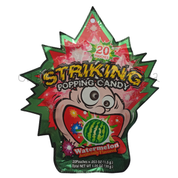 Купити Strikinng Popping Candy - Watermelon в Україні 