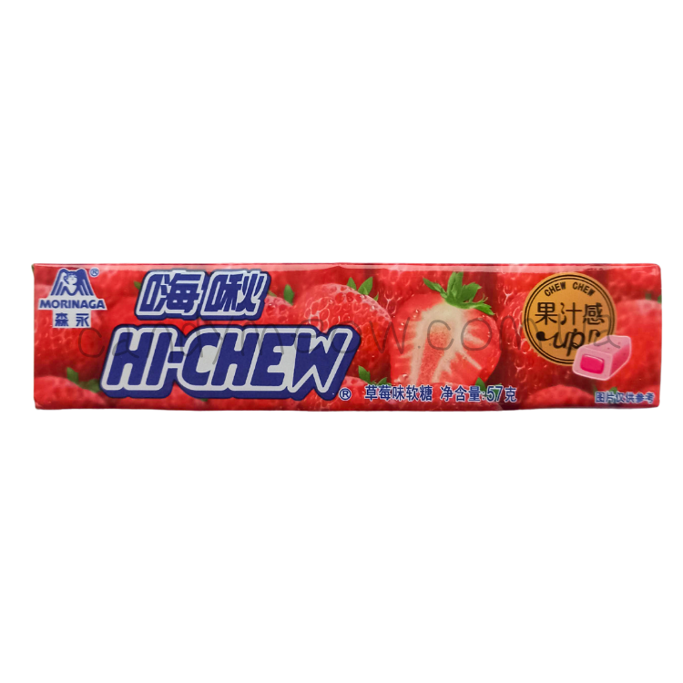 Morinaga Hi-Chew Strawberry