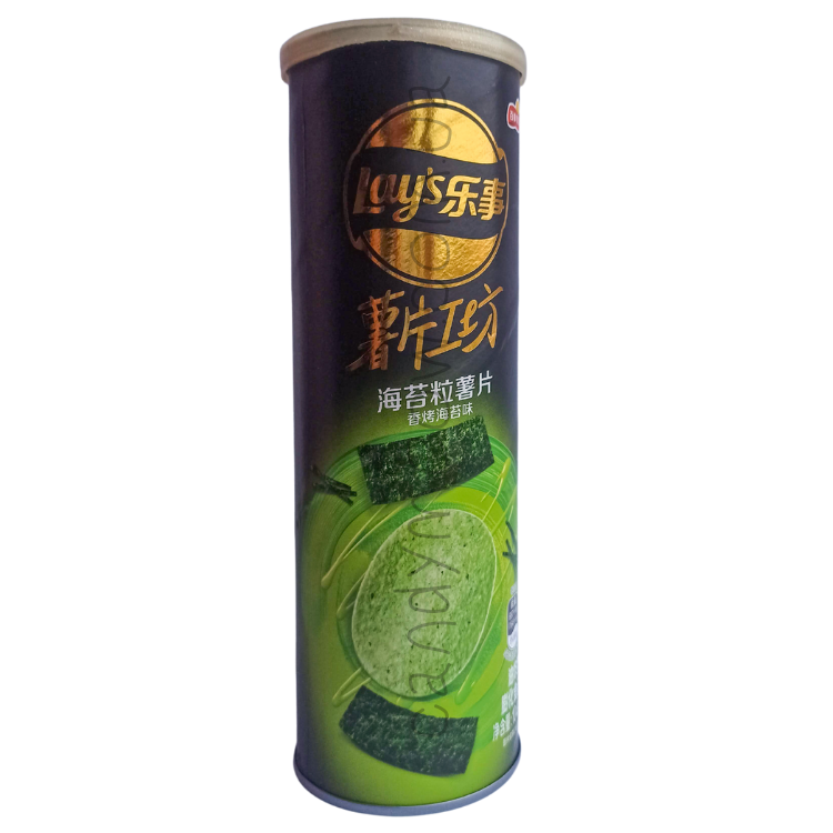 Lay's Seaweed Potato Chips