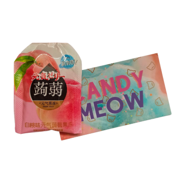 Ferloor Konjac Vitality Jelly