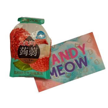 Ferloor Konjac Vitality Jelly