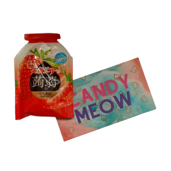 Ferloor Konjac Vitality Jelly
