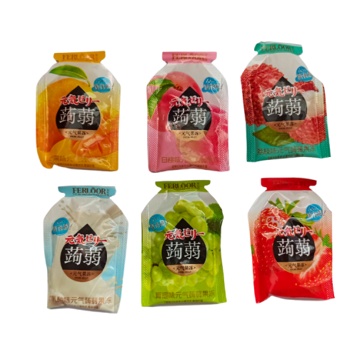 Желе Ferloor Konjac Vitality Jelly