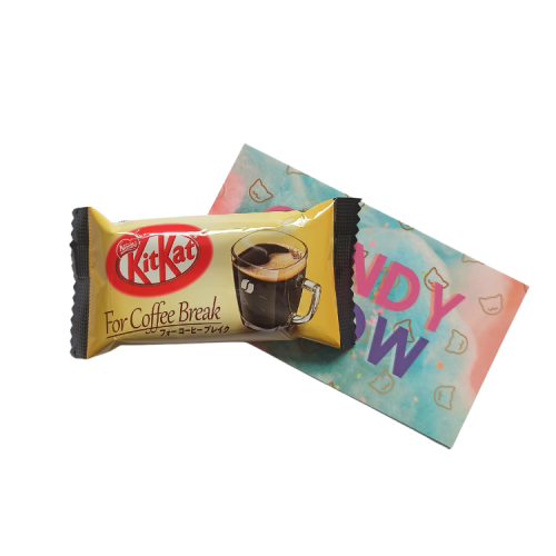 Kit-Kat for Coffee Break