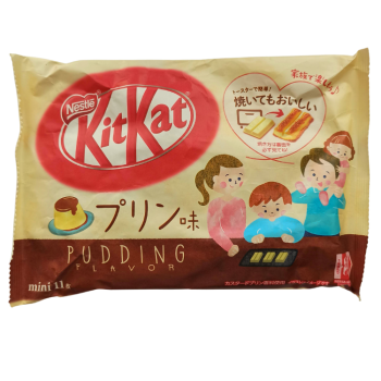 Kit-Kat Pudding 