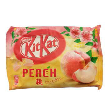 Kit-Kat Peach