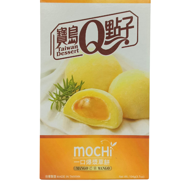 Royal Family Mango Mochi