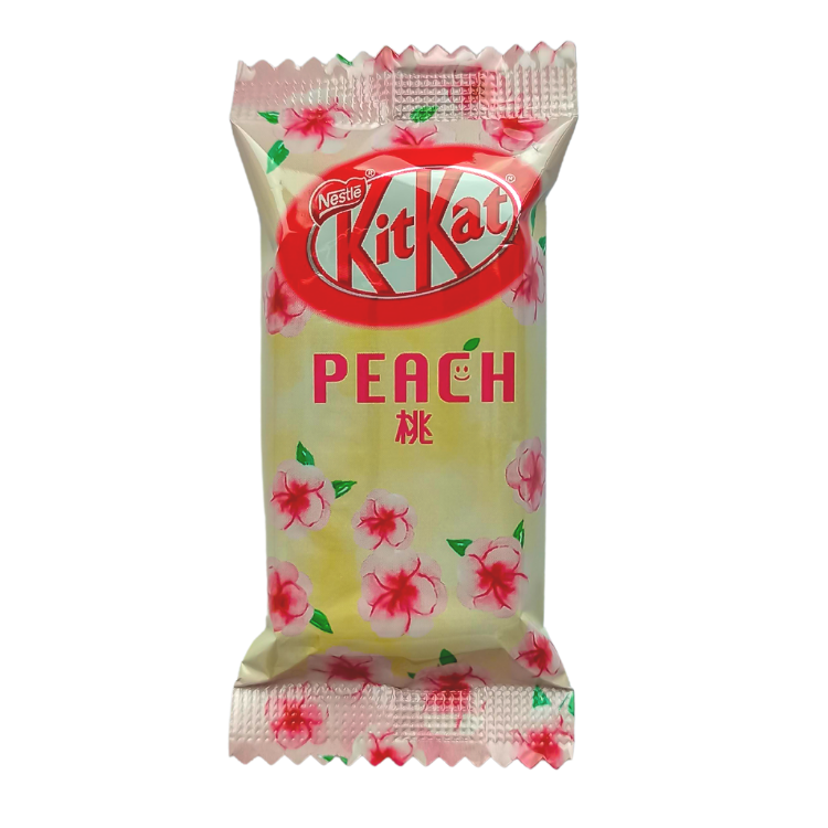 Kit-Kat Peach