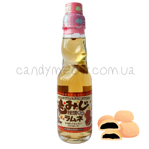 Hata Ramune - Momiji Manjyu
