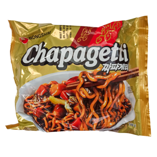 Корейський рамен Chapaghetti Chajang Sauce Noodle